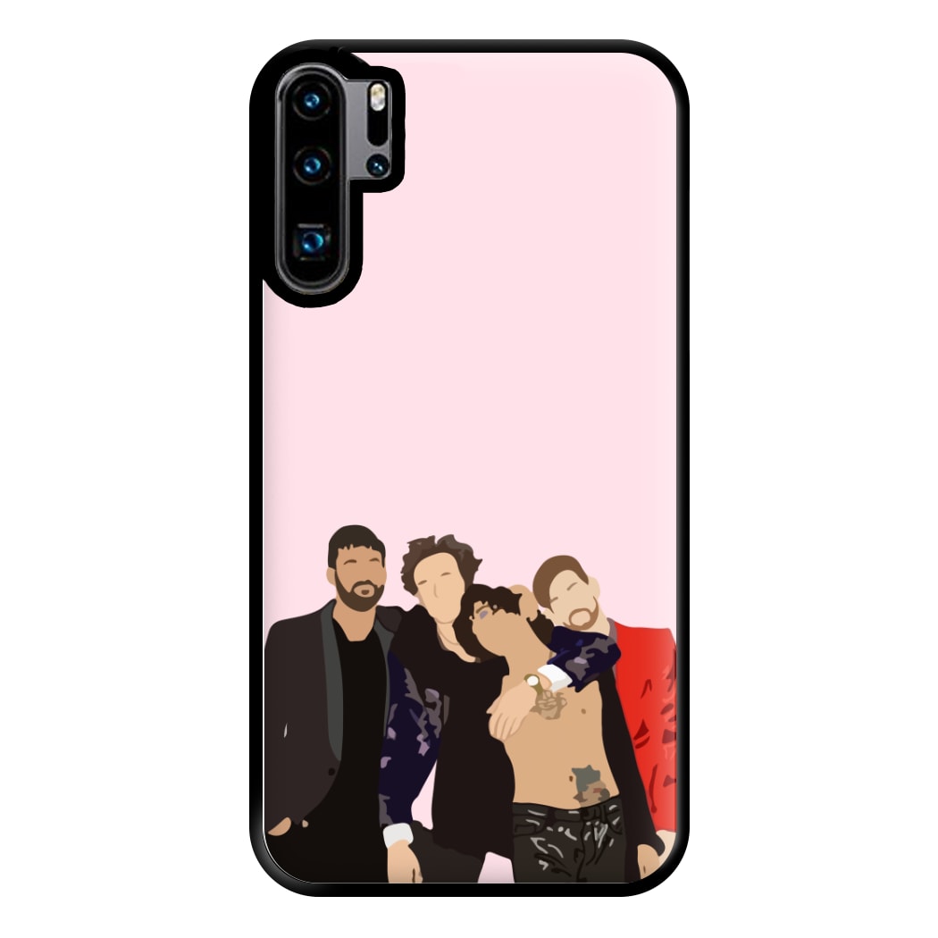 1975 Band  Phone Case for Huawei P30 Pro