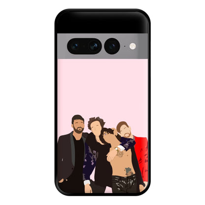 1975 Band  Phone Case for Google Pixel 7 Pro