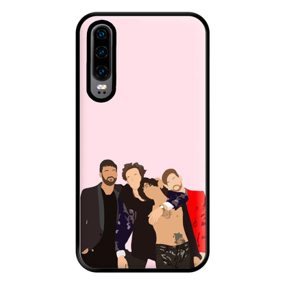 1975 Band  Phone Case for Huawei P30