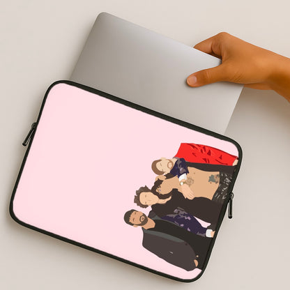 1975 Band  MacBook Case