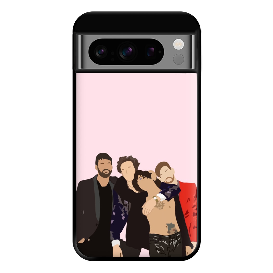 1975 Band  Phone Case for Google Pixel 8 Pro