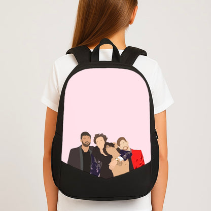 1975 Band  School Bag