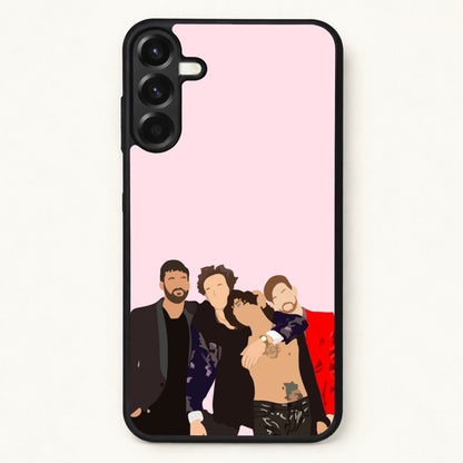 1975 Band Phone Case for Galaxy A37