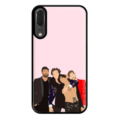 1975 Band  Phone Case for Huawei P20