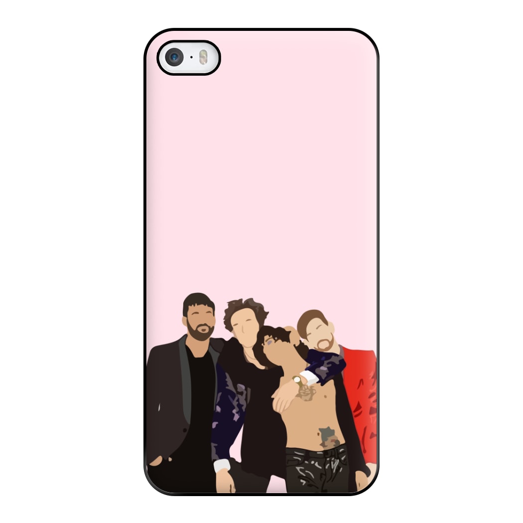 1975 Band  Phone Case for iPhone 5 / 5s / SE 2016