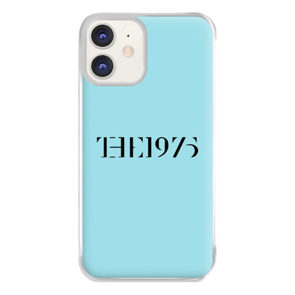 1975 Text Phone Case for iPhone 12 / 12 Pro