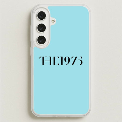 1975 Text Phone Case for Galaxy S25FE
