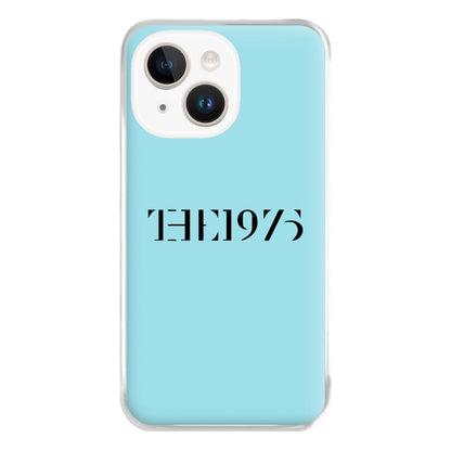 1975 Text Phone Case for iPhone 14 Plus