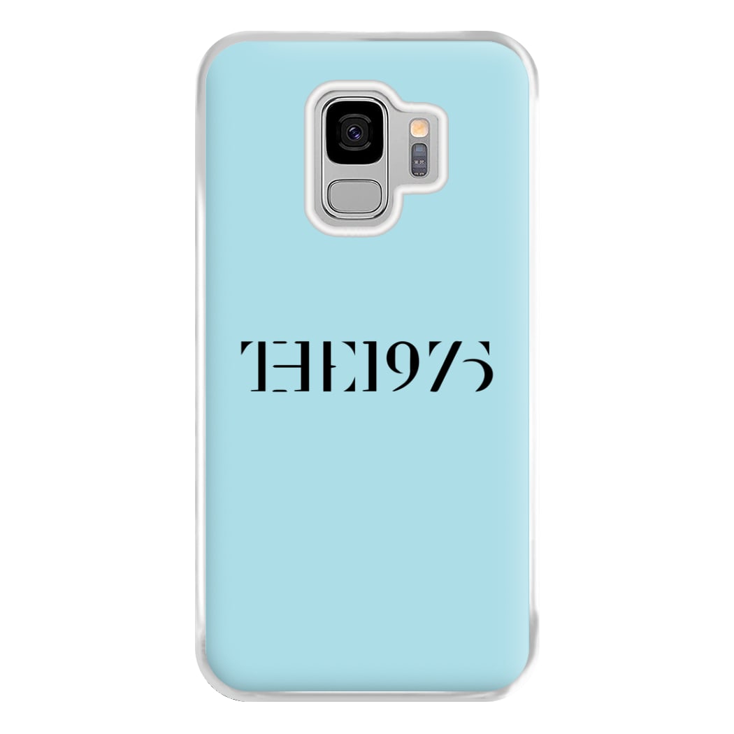 1975 Text Phone Case for Galaxy S9 Plus