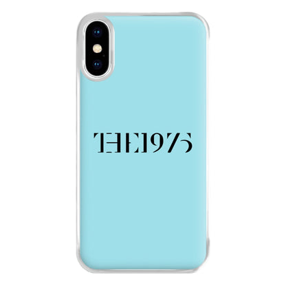 1975 Text Phone Case for iPhone XS Max