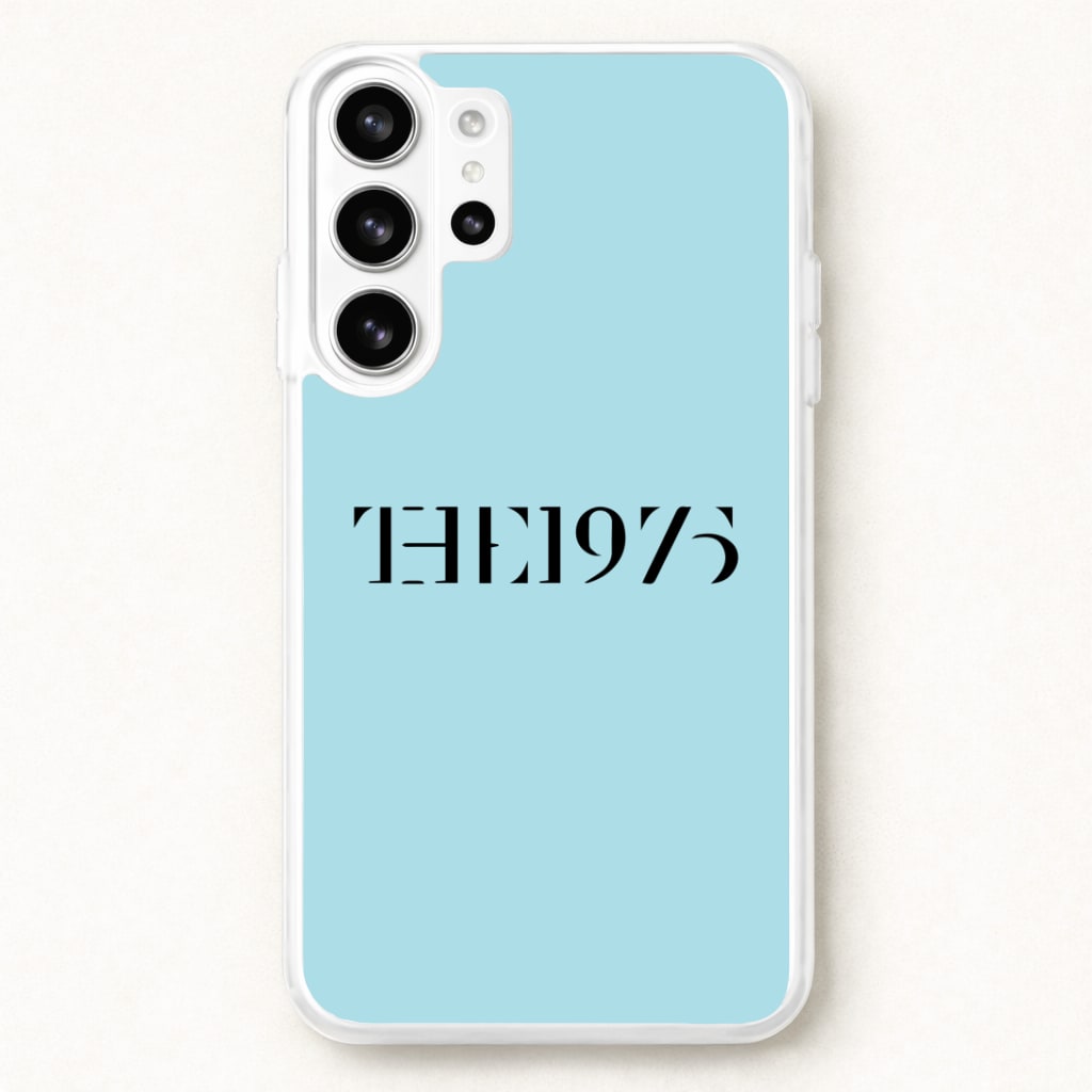 1975 Text Phone Case for Galaxy S26 Ultra