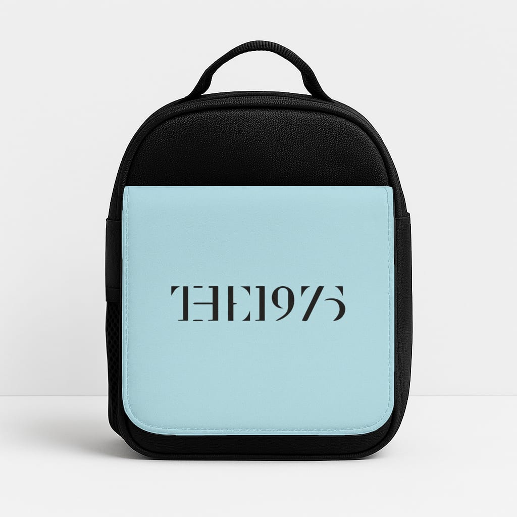 1975 Text Insulated Lunchbox
