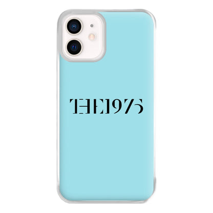 1975 Text Phone Case for iPhone 13 Mini