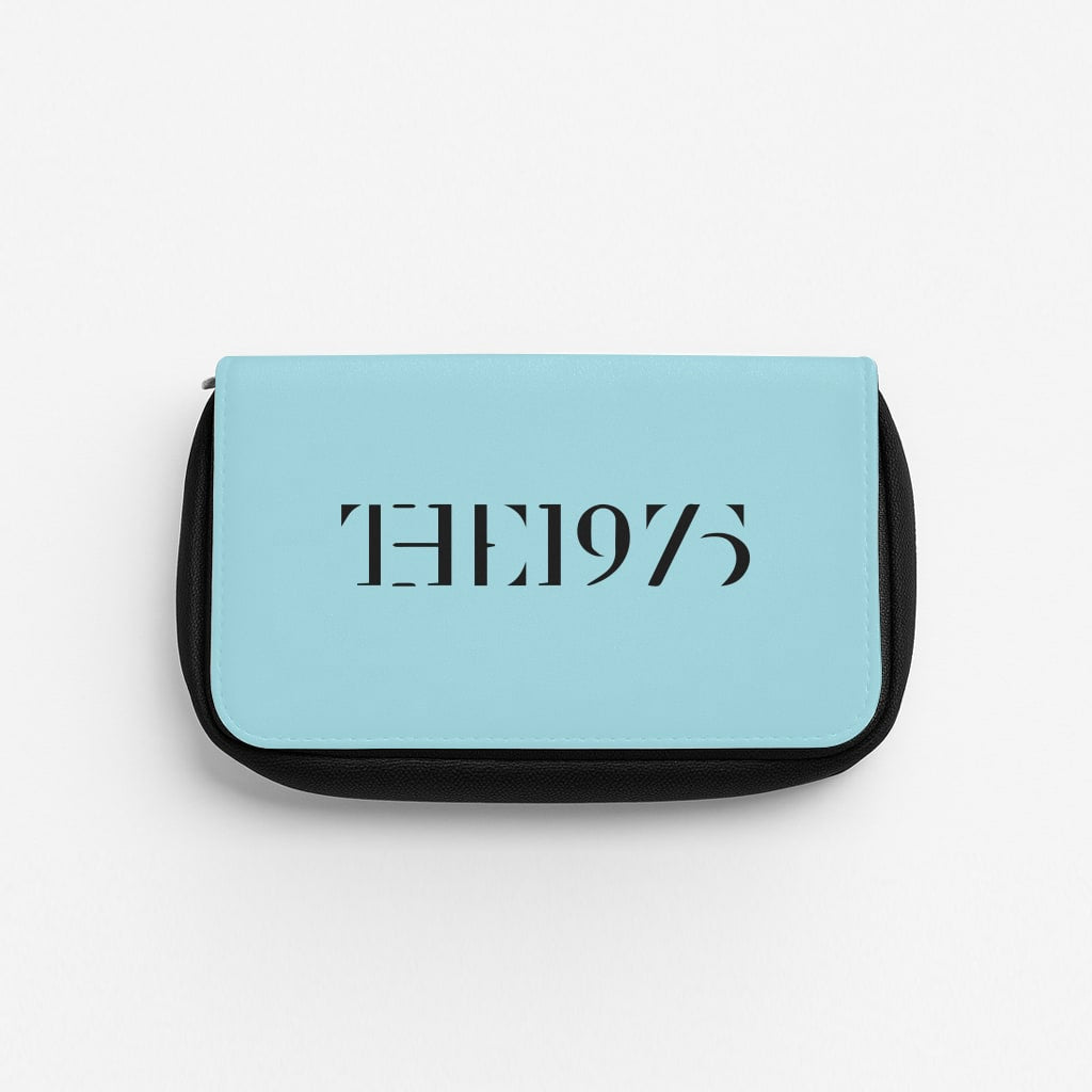 1975 Text Pencil Case