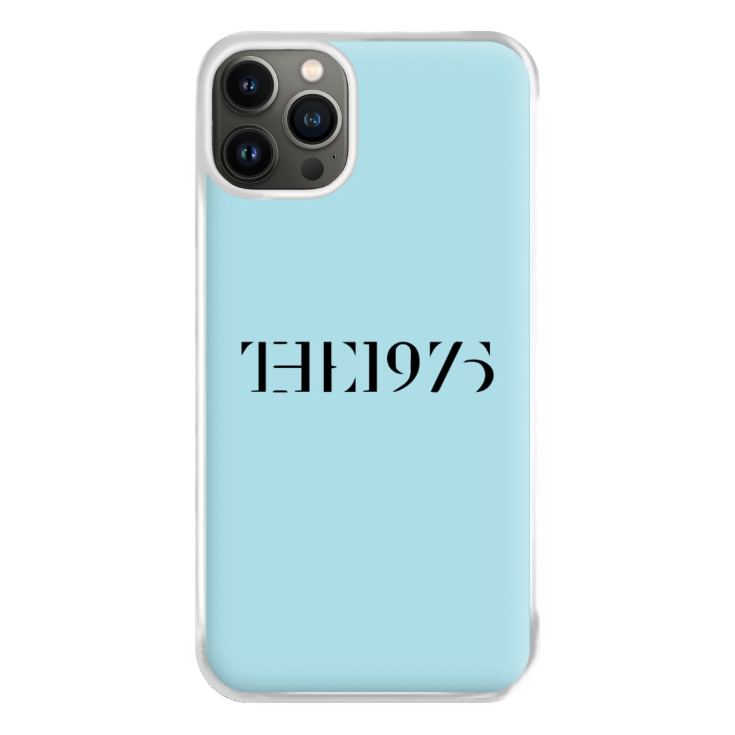 1975 Text Phone Case for iPhone 13