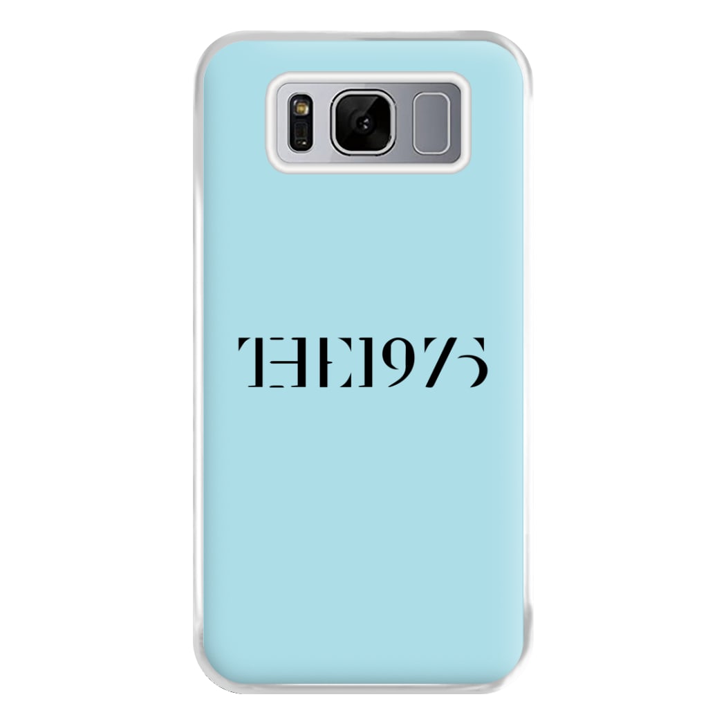 1975 Text Phone Case for Galaxy S8 Plus