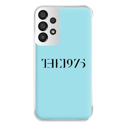 1975 Text Phone Case for Galaxy A33