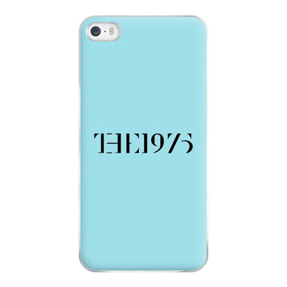 1975 Text Phone Case for iPhone 5 / 5s / SE 2016