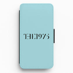 1975 Text Flip / Wallet Phone Case