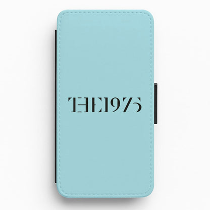 1975 Text Flip / Wallet Phone Case