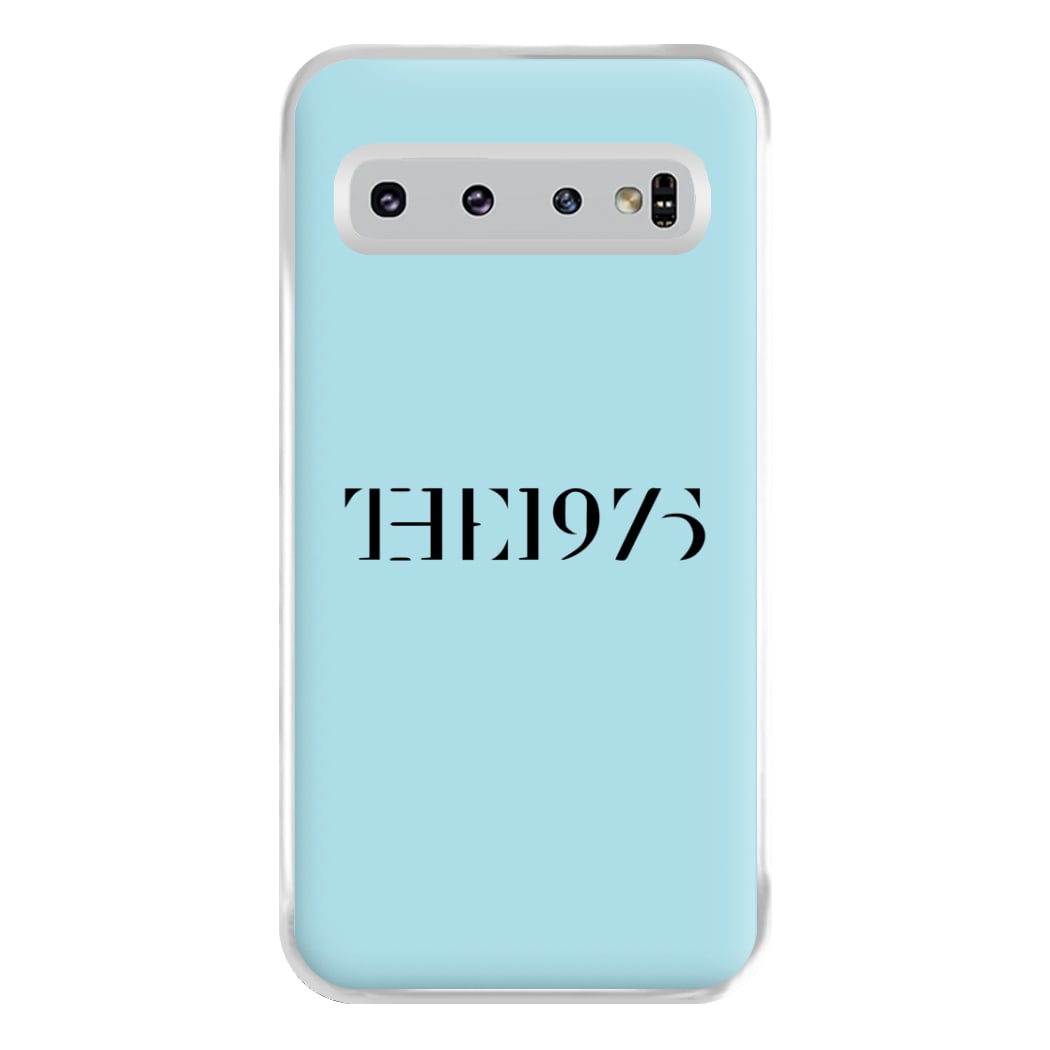 1975 Text Phone Case for Galaxy S10 Plus