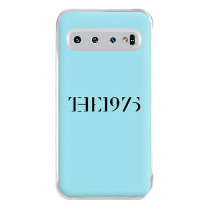 1975 Text Phone Case for Galaxy S10 Plus