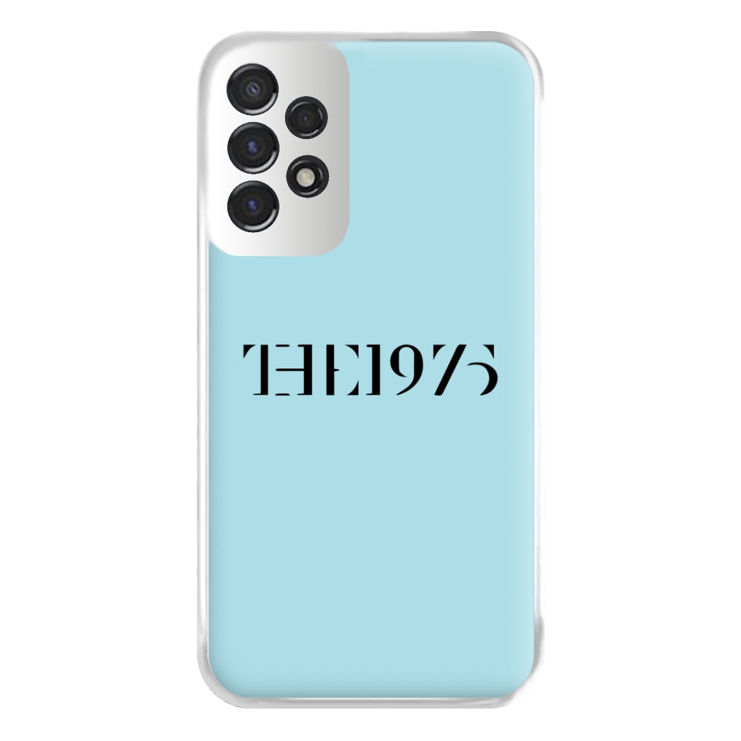 1975 Text Phone Case for Galaxy A53