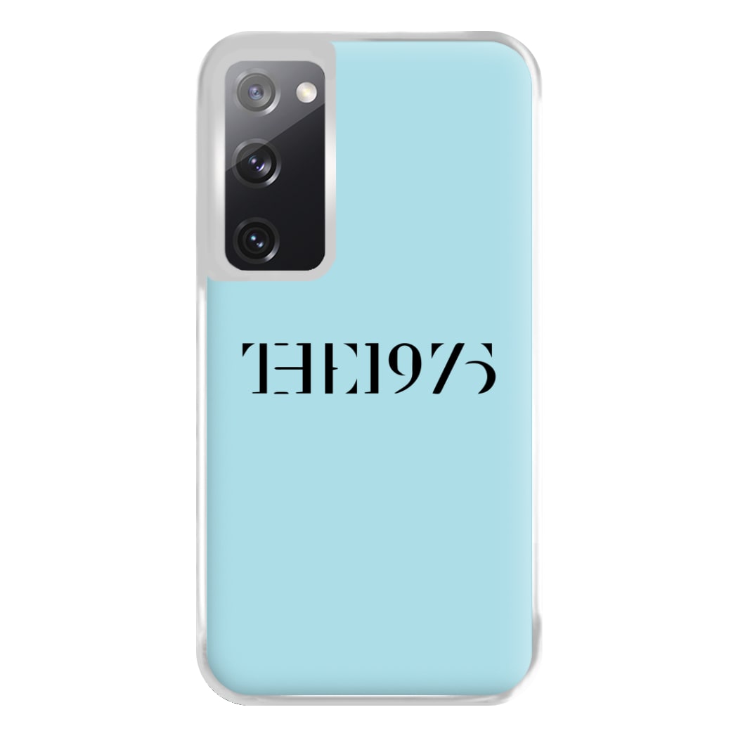 1975 Text Phone Case for Galaxy S20FE