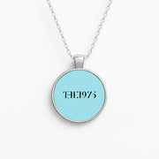 1975 Text Necklace 1