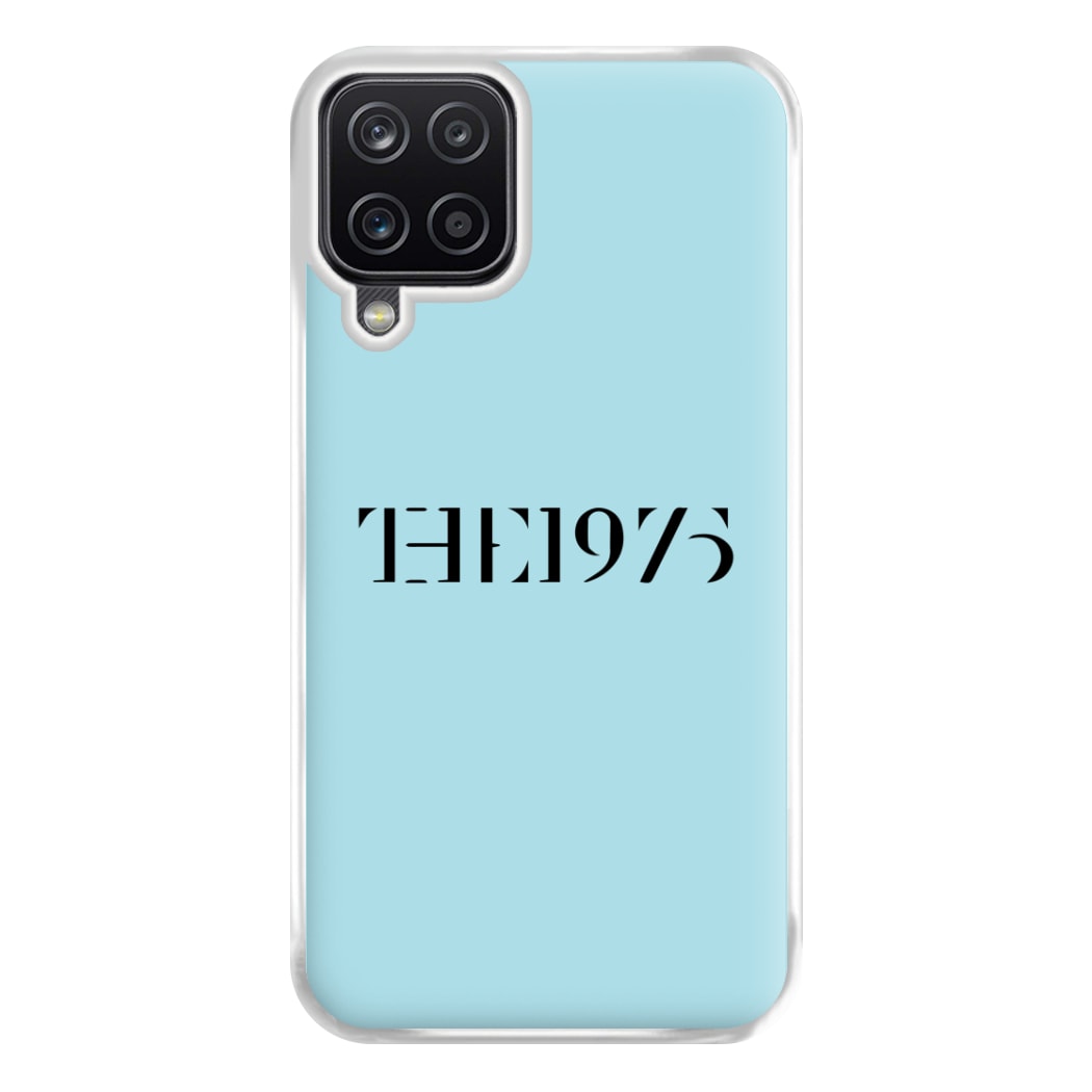 1975 Text Phone Case for Galaxy A12