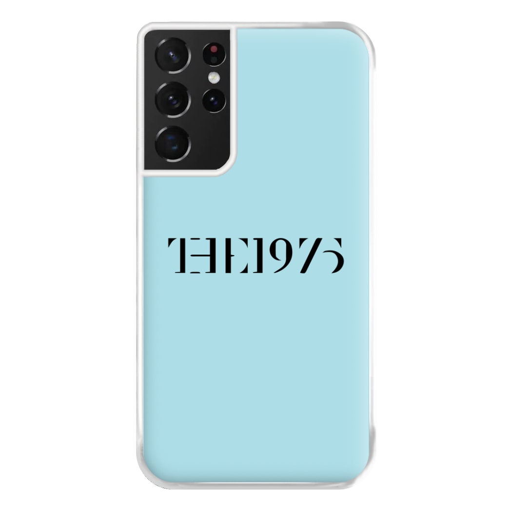 1975 Text Phone Case for Galaxy S21 Ultra