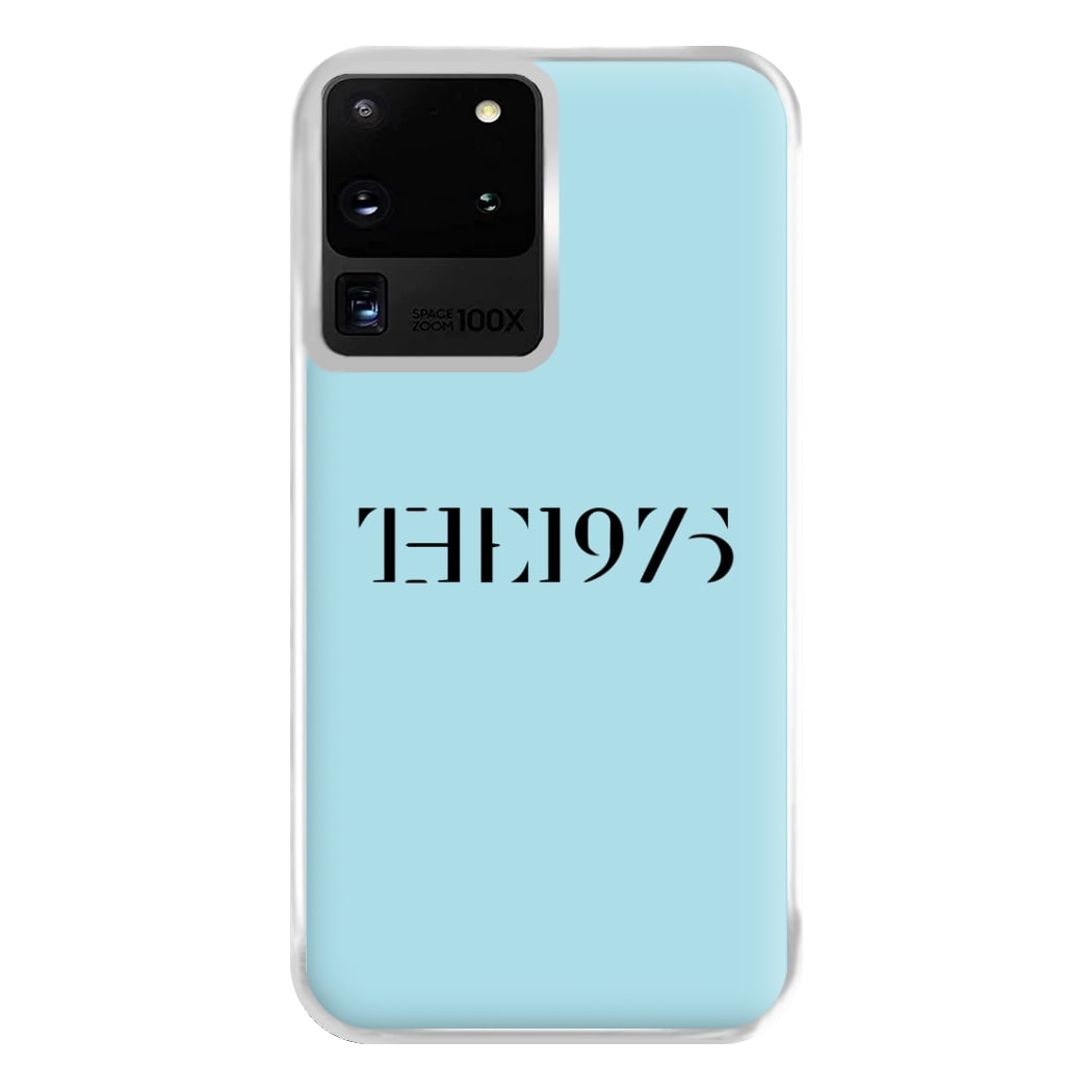 1975 Text Phone Case for Galaxy S20 Ultra