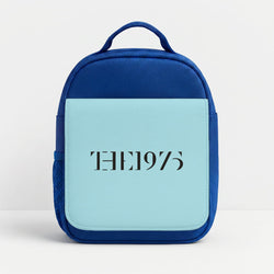 1975 Text Lunchbox - Blue