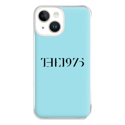 1975 Text Phone Case for iPhone 14