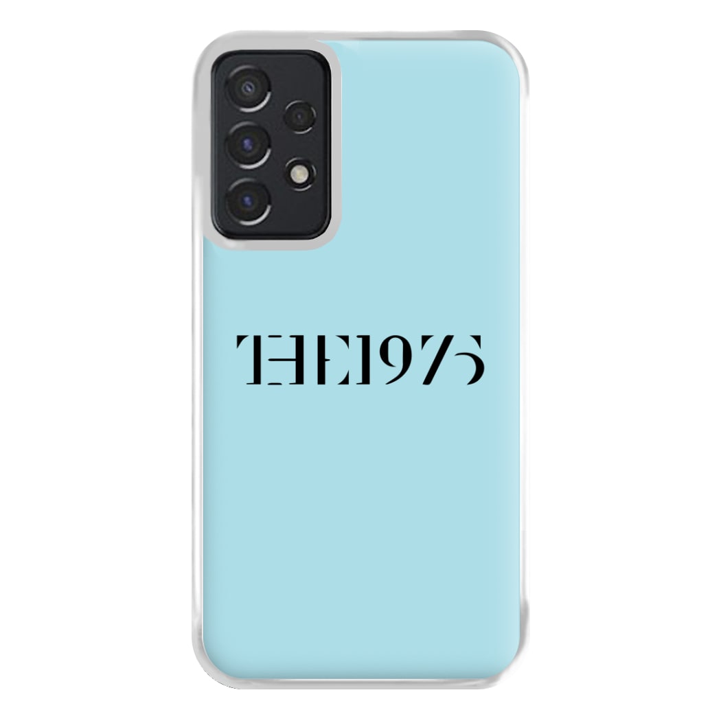 1975 Text Phone Case for Galaxy A52 / A52s