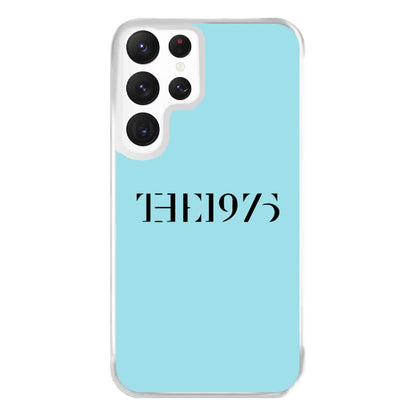 1975 Text Phone Case for Galaxy S22 Ultra