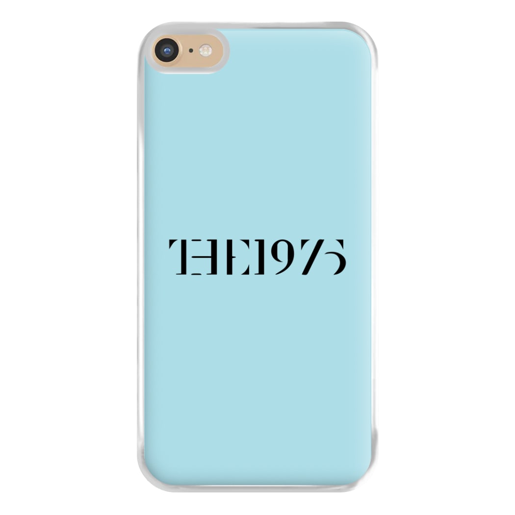 1975 Text Phone Case for iPhone 6 Plus / 7 Plus / 8 Plus