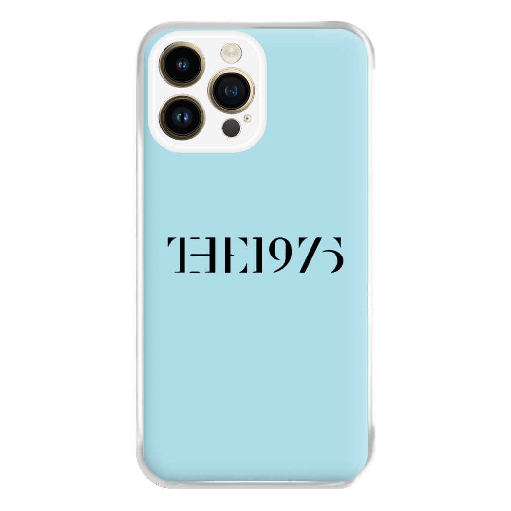 1975 Text Phone Case for iPhone 14 Pro Max