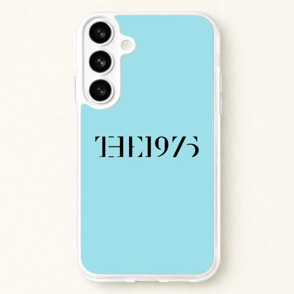 1975 Text Phone Case for Galaxy S26