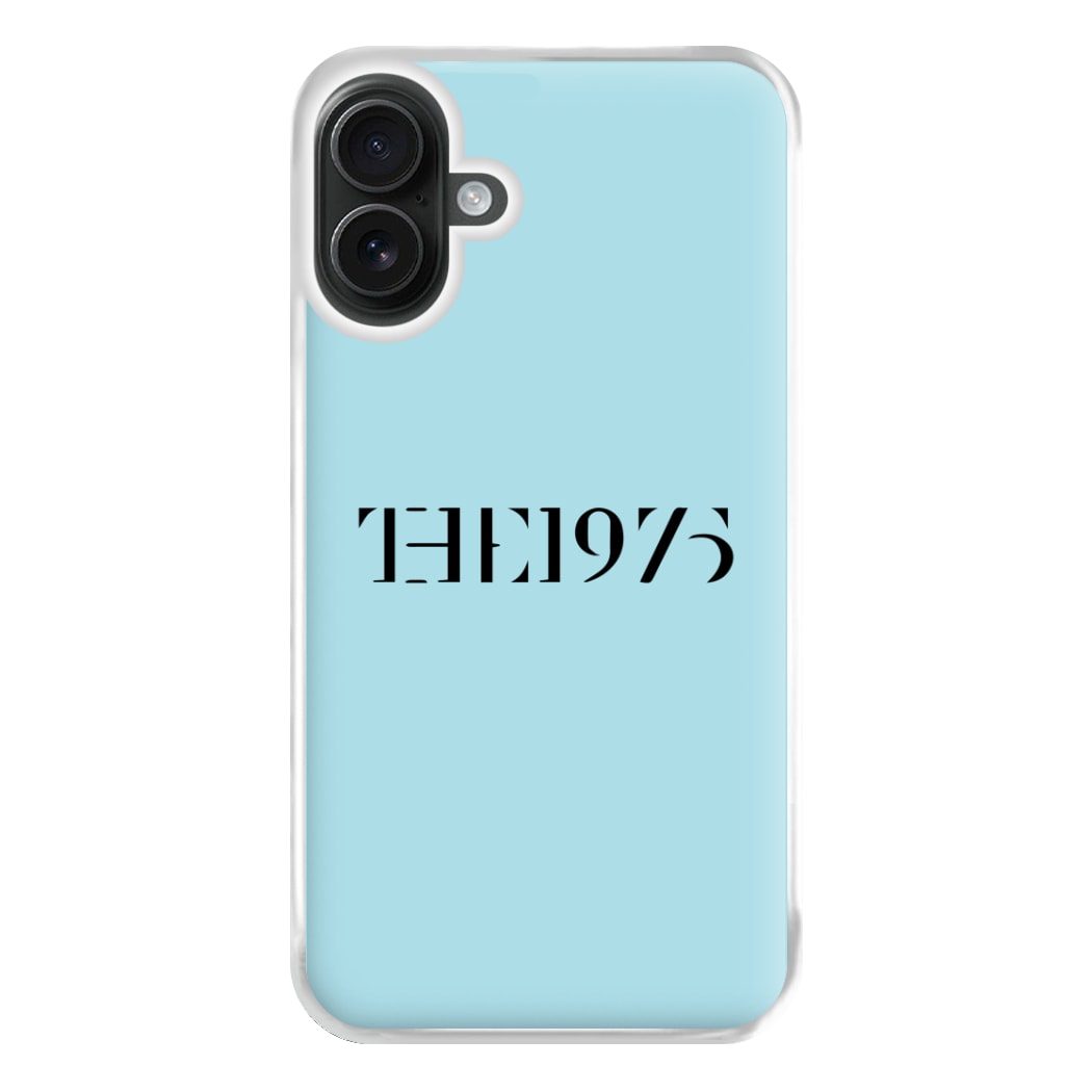 1975 Text Phone Case for iPhone 16 Plus