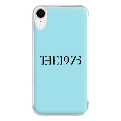 1975 Text Phone Case for iPhone XR