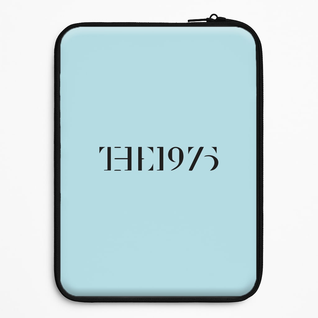 1975 Text Laptop Sleeve
