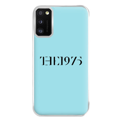 1975 Text Phone Case for Galaxy A41