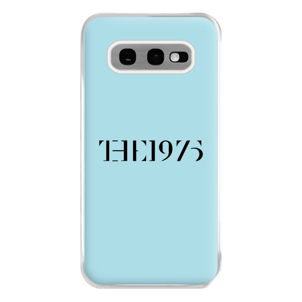 1975 Text Phone Case for Galaxy S10e