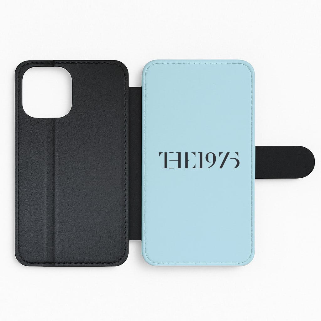 1975 Text Flip Phone Case