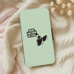 Babe, You Look So Cool - 1975 Wallet Phone Case