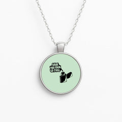 Babe, You Look So Cool - 1975 Necklace