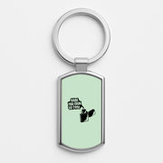 Babe, You Look So Cool - 1975 Luxury Keyring 1