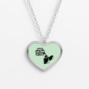 Babe, You Look So Cool - 1975 Necklace 3