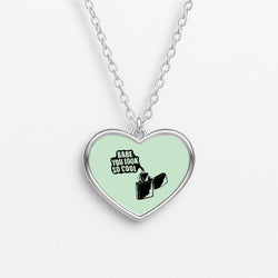 Babe, You Look So Cool - 1975 Necklace